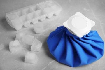 Cryotherapy (Terapi dingin/terapi es)