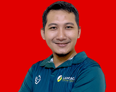 Rahadian Eko Yudistiro, S.Or., AIFO.