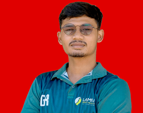 Gilang Rismawan, S.Pd