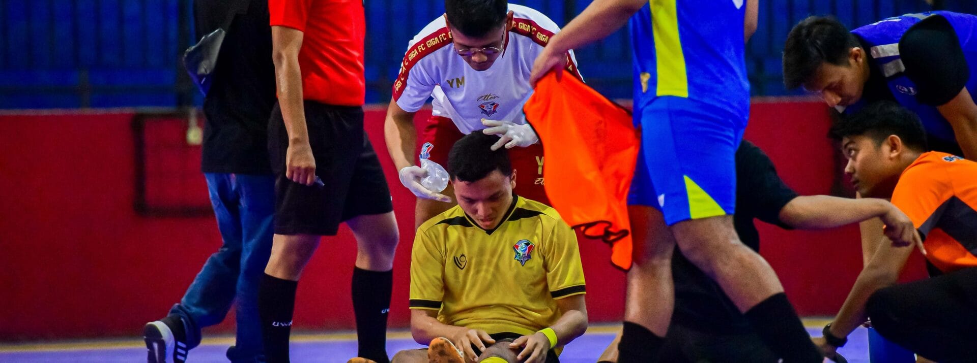 Kami adalah klinik terapi olahraga terbaik