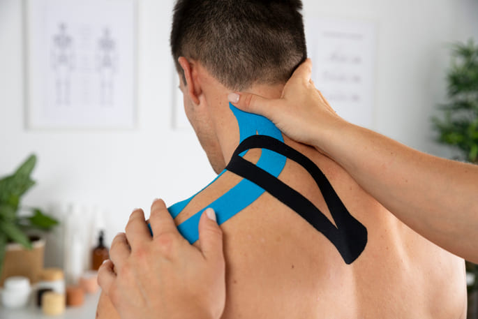 kinesiotaping